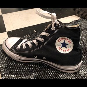 High top Converse